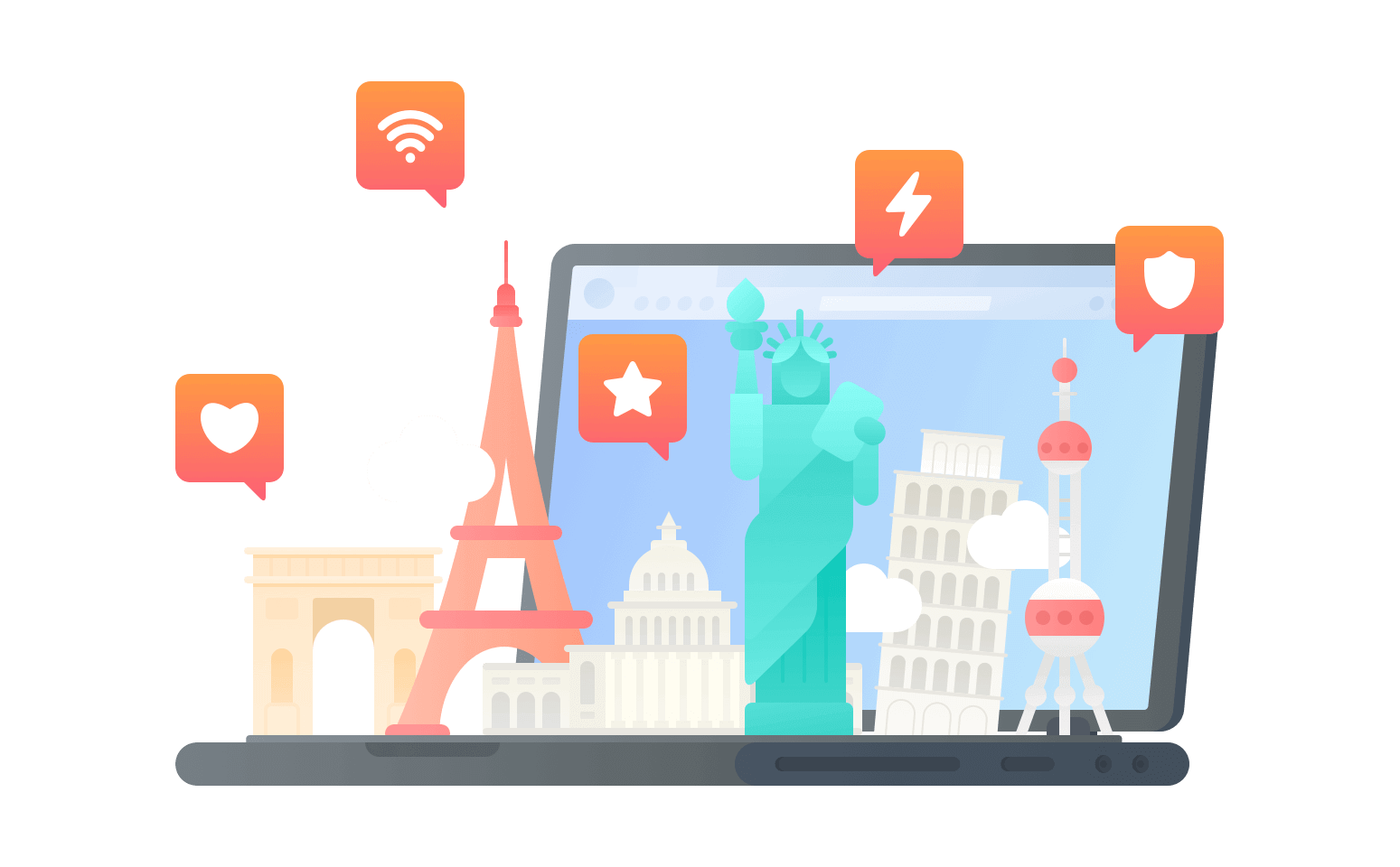 在纳米比亚解除爱奇艺版权限制 - 海龟VPN